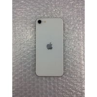 中古  【au】Apple iPhoneSE 4.7インチ (第2世代/2020) 64GB (ホワイト) MHGQ3J/A 新パッケージ版 146172 