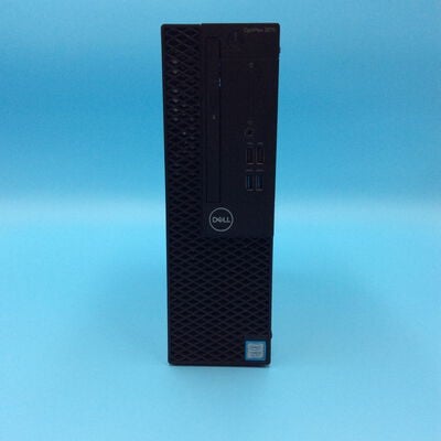 【秋葉原本店】中古  DELL_OptiPlex_3070_SFF(Core_i3_9100/16GB/HDD500GB/W11P) 3410012734 