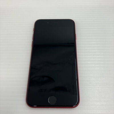 【秋葉原本店】中古  【SoftBank版SIMフリー】Apple iPhoneSE 4.7インチ (第3世代) 64GB (PRODUCT)RED MMYE3J/A 154838 