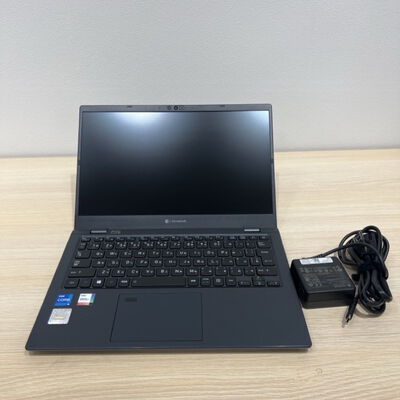 【静岡東瀬名店】中古  Dynabook G83/HS (Intel Core i5 1135G7 2.40GHz/16GB DDR4/SSD256GB/-/オンボード/13.3/1920x1080/GbE/Wi-Fi/WEBCAM/W11H64) 191134 