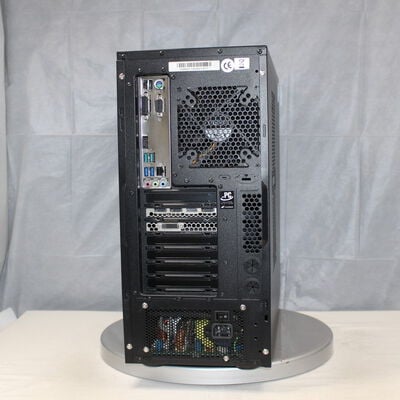 【通販センター】中古  THIRDWAVE GALLERIA KT(Intel Core i7 8700/32GB/SSD512GB/DVDマルチ/NVIDIA GeForce GTX 1070 Ti 8GB/W11H64 MAR) 173385 