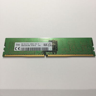 【松山環状枝松店】中古  PC4-25600 8GB デスクトップ用 140727 
