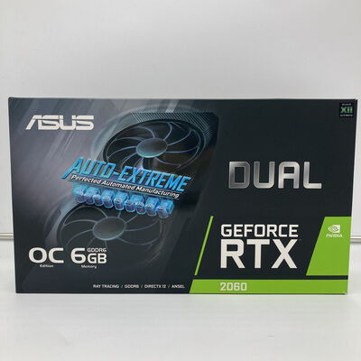 【白山FM松任店】中古  各社 GeForce RTX2060 (6GB PCI-E) 139502 