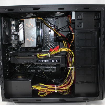 【通販センター】中古  THIRDWAVE raytrek LD(Intel Core i7 12700/32GB DDR4 (PC4)/SSD1TB/DVDマルチ/NVIDIA GeForce RTX 3070 8GB/W11H64 MAR) 192044 