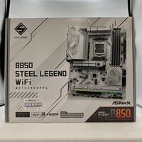 中古  ASRock B850 Steel Legend WiFi (B850 AM5 ATX DDR5) 175464 