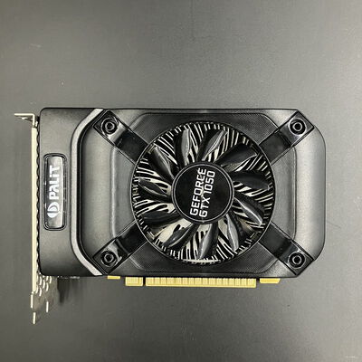 【大須店】中古  Palit NE5105001841-1070F(GTX1050 2G GDR5 1D1H1P) 133596 