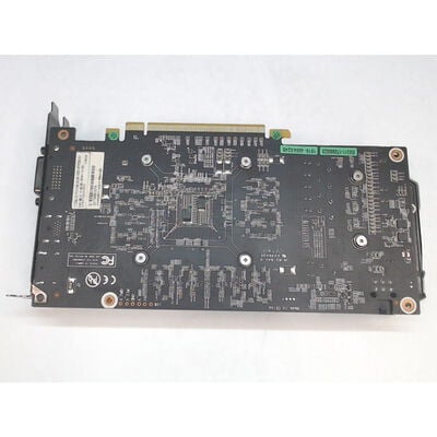 【前橋ｲﾝﾀｰｱｶﾏﾙ店】中古  玄人志向 GTX1060 OC 6GB 4540001605 
