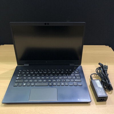 【甲府飯田店】中古  dynabook G83/FP (INTEL Core i5 10210U 1.6GHz/8GB/SSD256GB/-/オンボード/13.3/1920x1080/Wi-Fi/WEBCAM/W11H64) 180559 