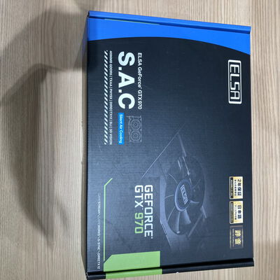 【盛岡都南店】中古  各社 GeForce GTX970 (3.5G+0.5GB PCI-E) 127623 