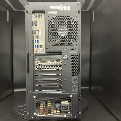 【新潟店】中古  GALLERIA AT(Ryzen 7 3700X/16GB/SSD512GB/HDD2TB/GTX1660 SUPER/) 3290006482 
