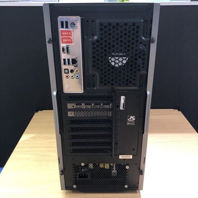 【甲府飯田店】中古  GALLERIA XA7C-R36T(i7 11700/16GB/SSD1TB/HDD4TB/RTX3060Ti/W11H) 4720001583 