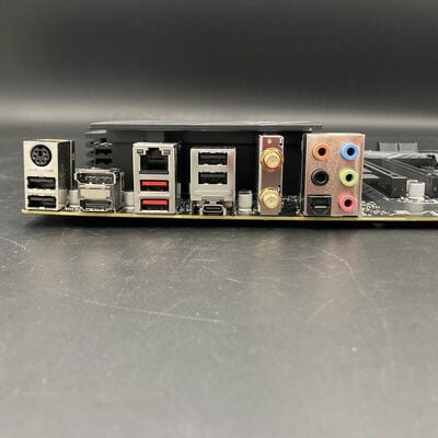 【熊本浜線店】中古  MSI PRO B760-P WIFI DDR4/TW (B760 1700 ATX DDR4) 5370000449 