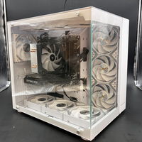 中古  自作PC(Ryzen 7 5700X/16GB/SSD1TB/ドライブ無し/RTX4060TiOS無し) 5250000614 
