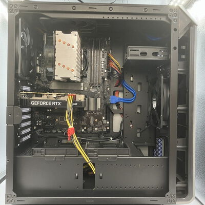 【新潟店】中古  GALLERIA XA7C-R36(i7-11700/32GB/RTX3060 12GB/SSD1TB/W11H) 3290006731【9/4値下げ!】 