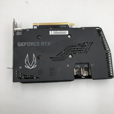 【福井日之出店】中古  ZOTAC GAMING GeForce RTX 3070 Twin Edge ZT-A30700E-10P (RTX3070 8G) 143903 