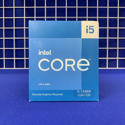 【横浜駅前店】中古  INTEL Core i5 13400F (1700/2.5G/20M/C10/T16) 154214 