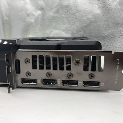 【盛岡都南店】中古  ASUS DUAL-RTX4070-O12G (RTX4070 12GB) 157131 