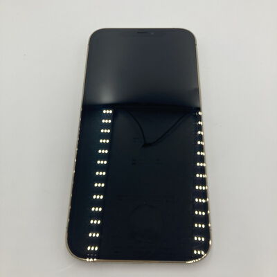 【白山FM松任店】中古  Apple iPhone12 Pro Max 6.7インチ 128GB (ゴールド) 国内版SIMロックフリー MGCW3J/A 144063 