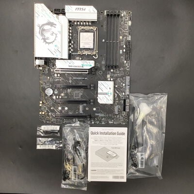 【秋葉原本店】中古  MSI B860 GAMING PLUS WIFI (B860 1851 ATX DDR5) 175460 