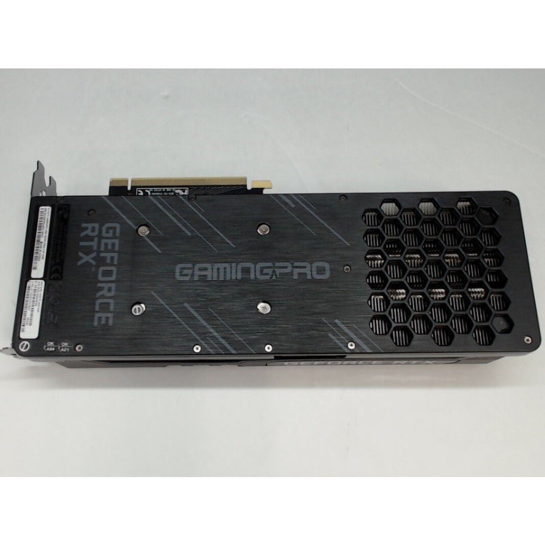 Palit RTX3070 中古 Palit 〔中古〕GeForce RTX 3070 GamingPro V1 8GB LHR版（中古1