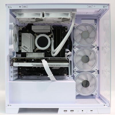 【札幌店】中古  自作パソコン(i5 14400F/32GB/SSD1TB/RTX4060Ti 8GB) 3210015213 