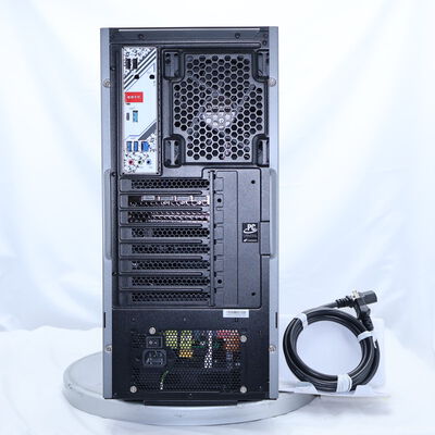 【通販センター】中古  THIRDWAVE GALLERIA SK Ver.2(Intel Core i7 14700F/32GB DDR5 (PC5)/SSD1TB/なし/NVIDIA GeForce RTX 4060 Ti 8GB/W11H64 MAR) 201839 