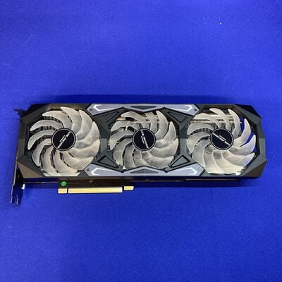 【横浜駅前店】中古  玄人志向 GG-RTX3070-E8GB/TP (RTX3070 8G) 143905 
