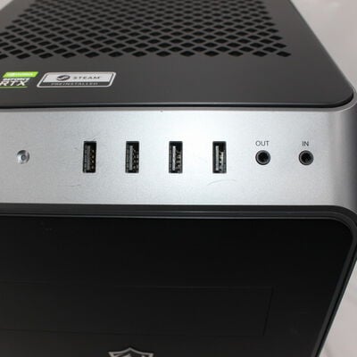 【通販センター】中古  THIRDWAVE GALLERIA SKM(Intel Core i5 12400/16GB DDR4 (PC4)/SSD1TB/なし/NVIDIA GeForce RTX 3060 12GB/W11H64 MAR) 192537 