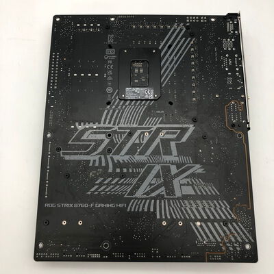 【大分店】中古  ASUS ROG STRIX B760-F GAMING WIFI (B760 ATX DDR5) 167266 