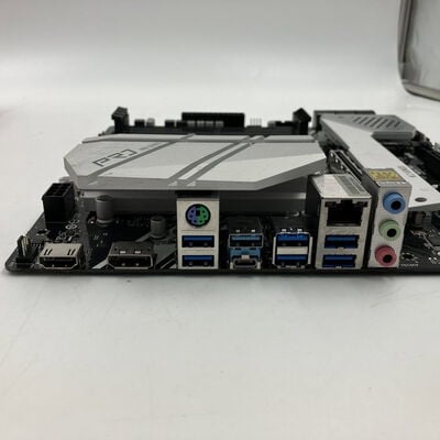 【なんば店】中古  ASRock X570M Pro4 (X570 AM4 mATX DDR4) 140060 