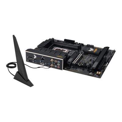 ASUS  TUF GAMING B760-PLUS WIFI D4 (B760 1700 ATX) 