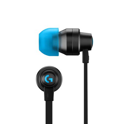 Logicool  G333 Gaming Earphones G333-BK (ブラック) 
