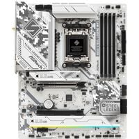ASRock  B650 Steel Legend WiFi (B650 AM5 ATX) 