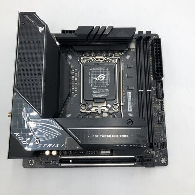 【盛岡都南店】中古  ASUS ROG STRIX Z690-I GAMING WIFI 4580002065 