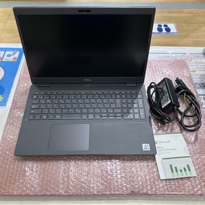 【宮崎恒久店】中古  DELL Latitude 3510 (INTEL Core i5 10310U 1.7GHz/16GB/SSD512GB/-/オンボード/15.6/1920x1080/Wi-Fi/WEBCAM/W11P64/MicrosoftOffice H&B 2024付) 183168 