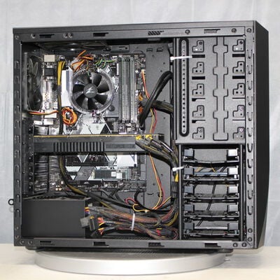 中古  THIRDWAVE GALLERIA KT(Intel Core i7 9700/16GB/SSD1TB/DVDマルチ/NVIDIA GeForce RTX 2080 Ti 11GB/W11H64 MAR) 178323【5/15値下げ!】 