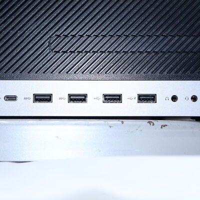 【通販センター】中古  HP EliteDesk 800 G5 SFF(Intel Core i7 9700 3.00GHz/16GB DDR4/SSD256GB/-/オンボード/GbE/W11P) 192825 