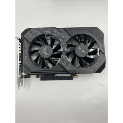 【秋葉原本店】中古  ASUS TUF-GTX1660TI-T6G-EVO-GAMING (GTX1660TI GDR6 6GB) 3410012723 