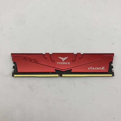【郡山安積店】中古  PC4-25600 16GB デスクトップ用(TLZRD416G3200HC16CBK) 4640003334 