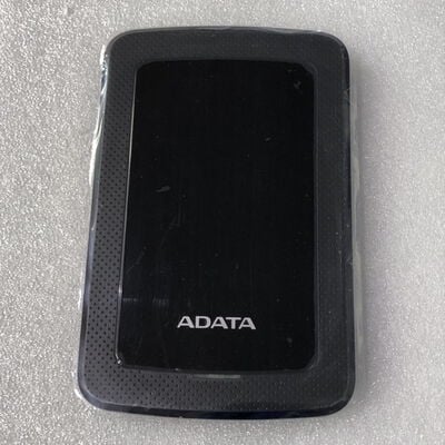 【甲府飯田店】中古  ADT AHV300-2TU31-CBK-DP (USB3.2 ﾎﾟｰﾀﾌﾞﾙHDD 2TB) 4720002399 