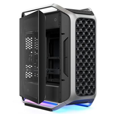 CoolerMaster  COSMOS ALPHA C700-KGNN-S00 (E-ATX ガラス ブラック/シルバー) 