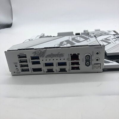 【宇都宮鶴田店】中古  X870M AORUS ELITE WF7 ICE(X870 AM5 mATX DDR5) 5280001843 