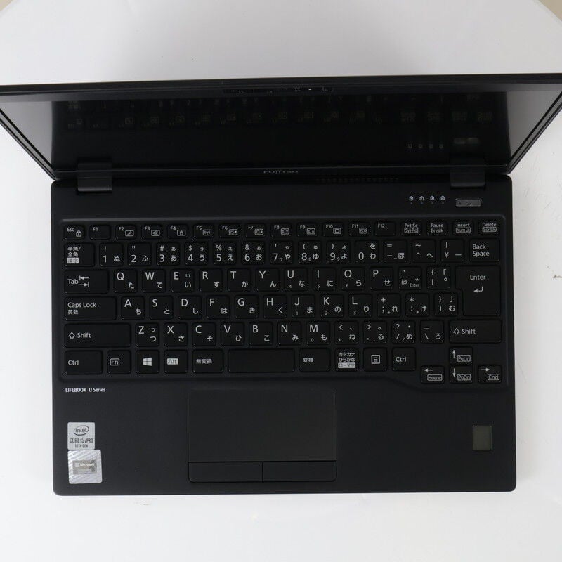 中古 FUJITSU LIFEBOOK U9310/D FMVU28021 (Intel Core i5 10310U 1.7