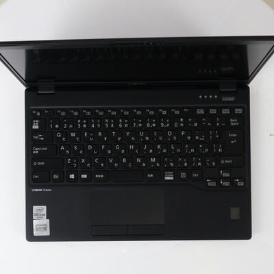 【通販センター】中古  FUJITSU LIFEBOOK U9310/D FMVU28021 (Intel Core i5 10310U 1.7GHz/8GB/SSD256GB/-/オンボード/13.3/1920x1080/GbE/Wi-Fi/WEBCAM/W11H64) 192171 