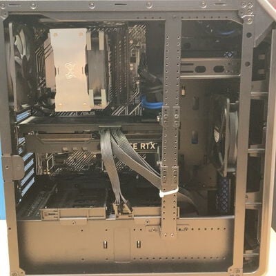 【甲府飯田店】中古  GALLERIA XA7C-R37T(i7 11700/32GB/SSD1TB/RTX3070Ti/W11H) 4720003297 
