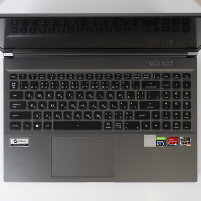 【通販センター】中古  THIRDWAVE GALLERIA GR2060RGF-T (Ryzen 7 4800H/16GB/RTX 2060 6GB) 202904 