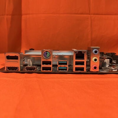 【なんば店】中古  ASUS B760M-AJ-SI (B760 mATX 1200) 182877 