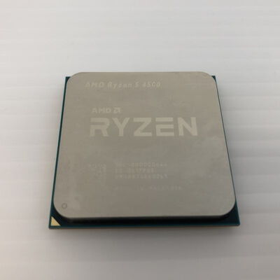 【徳島住吉店】中古  AMD Ryzen 5 4500 (AM4/3.6GHz/11M/C6/T12/65W) 150745 