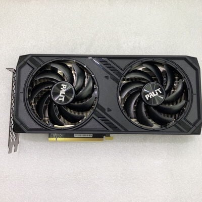 【甲府飯田店】中古  Palit NED407S019K9-1043D (RTX4070 SUPER 12GB) 163398 
