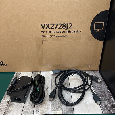 【広島店】中古  Viewsonic VX2728J2-7 (27"W 2H1DP IPS 240Hz) 3320005136 